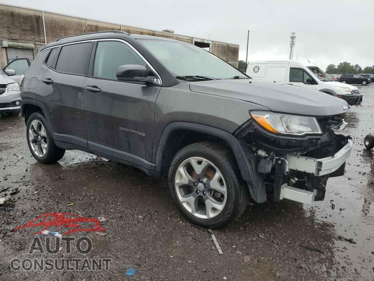 JEEP COMPASS 2018 - 3C4NJDCB3JT354591
