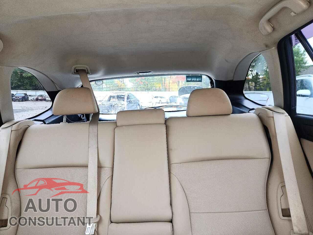 SUBARU OUTBACK 2017 - 4S4BSANC7H3378334