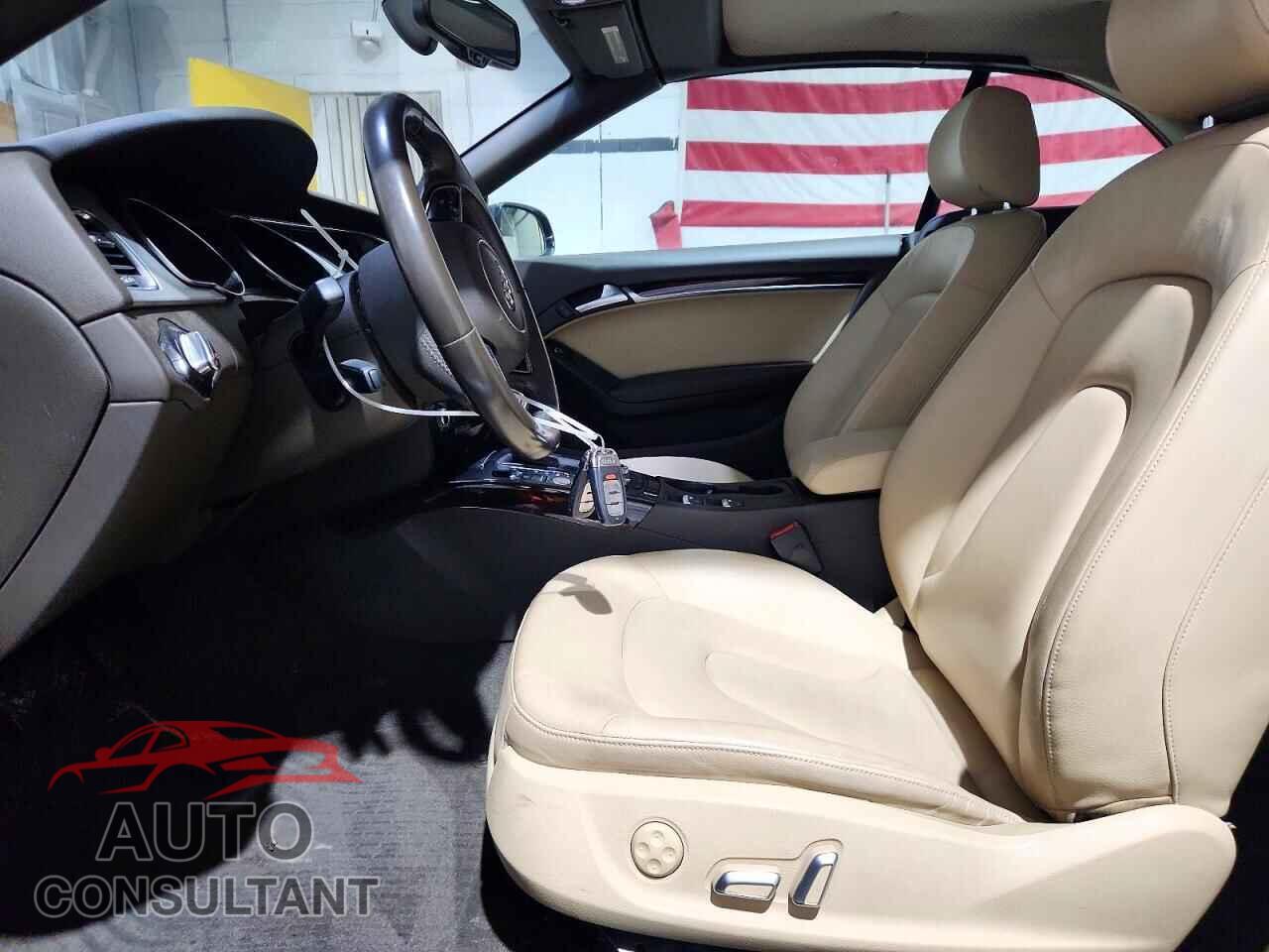 AUDI A5 2016 - WAUM2AFH7GN006743