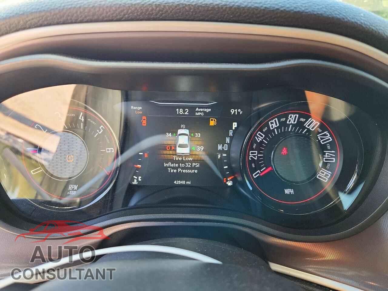 DODGE CHALLENGER 2022 - 2C3CDZAG6NH223667