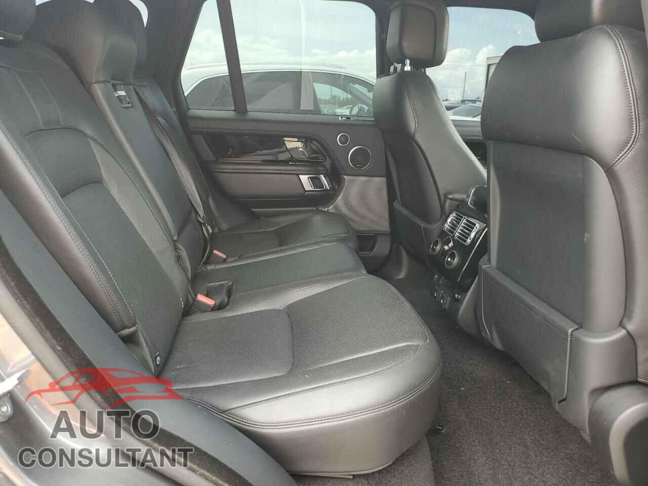LAND ROVER RANGEROVER 2019 - SALGS2SV0KA516488