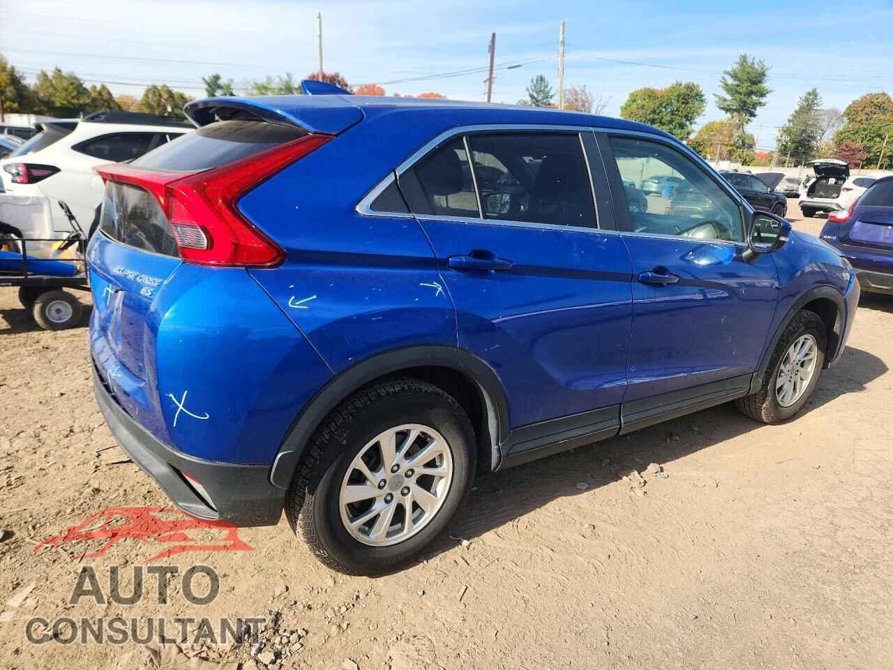 MITSUBISHI ECLIPSE 2018 - JA4AS3AA0JZ056616
