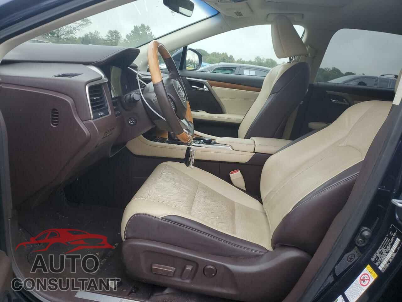 LEXUS RX350 2016 - 2T2ZZMCA0GC021077