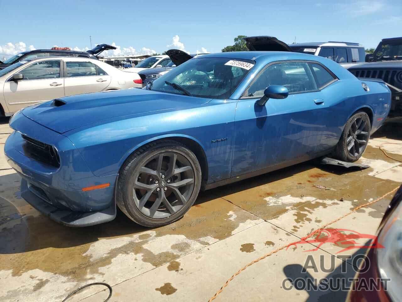 DODGE CHALLENGER 2021 - 2C3CDZBT9MH590962