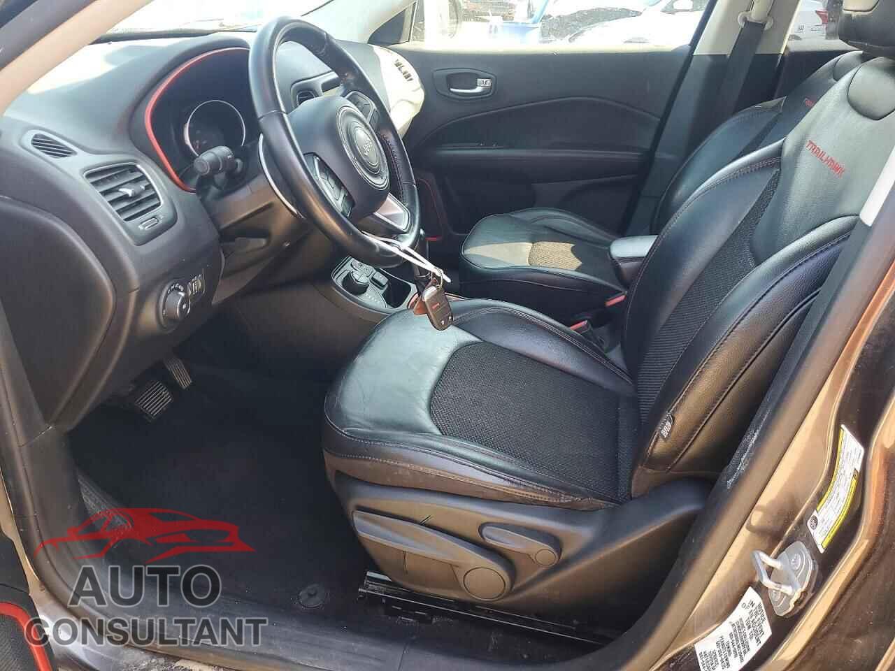 JEEP COMPASS 2020 - 3C4NJDDB9LT106623