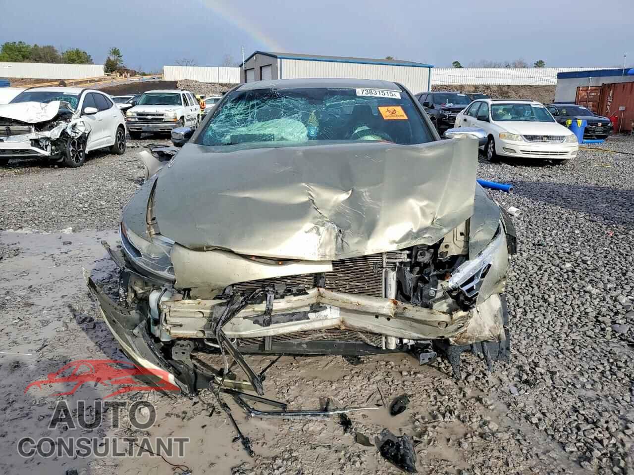 FORD TAURUS 2013 - 1FAHP2F83DG221859