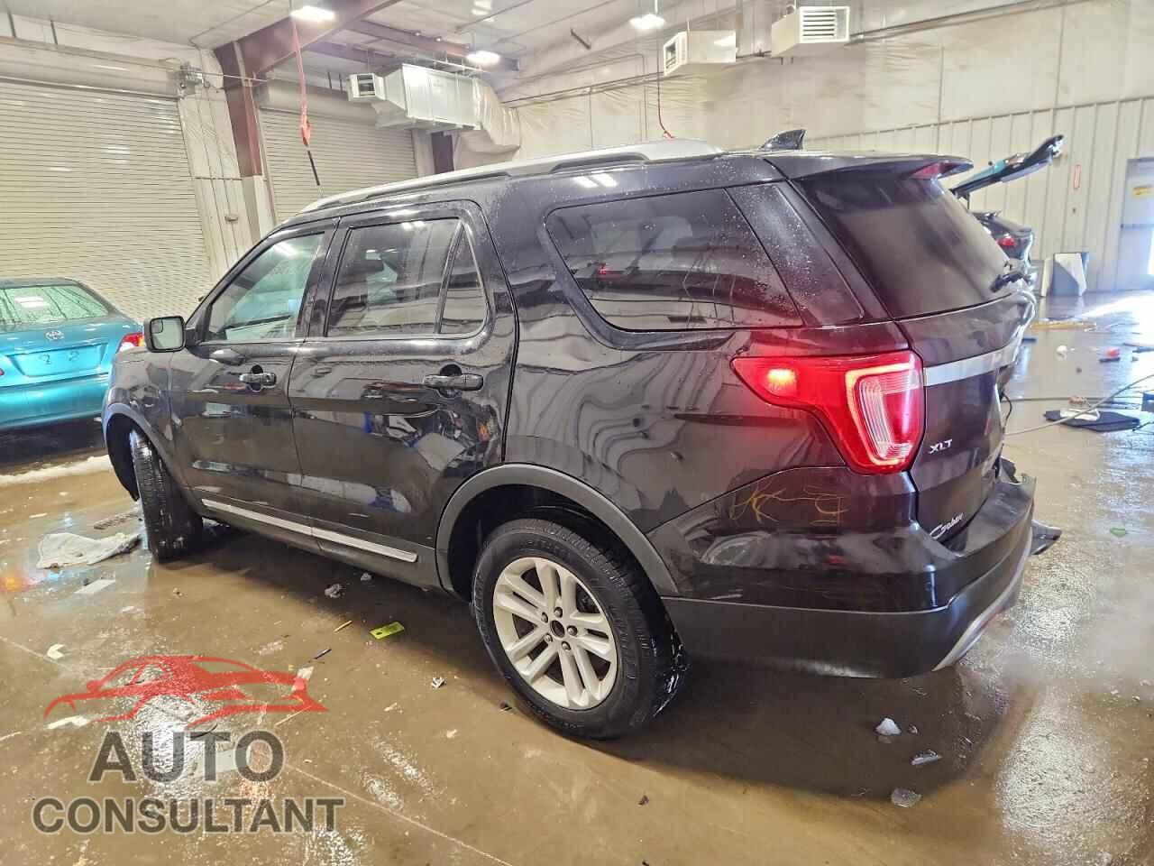 FORD EXPLORER 2017 - 1FM5K7DH3HGE20844