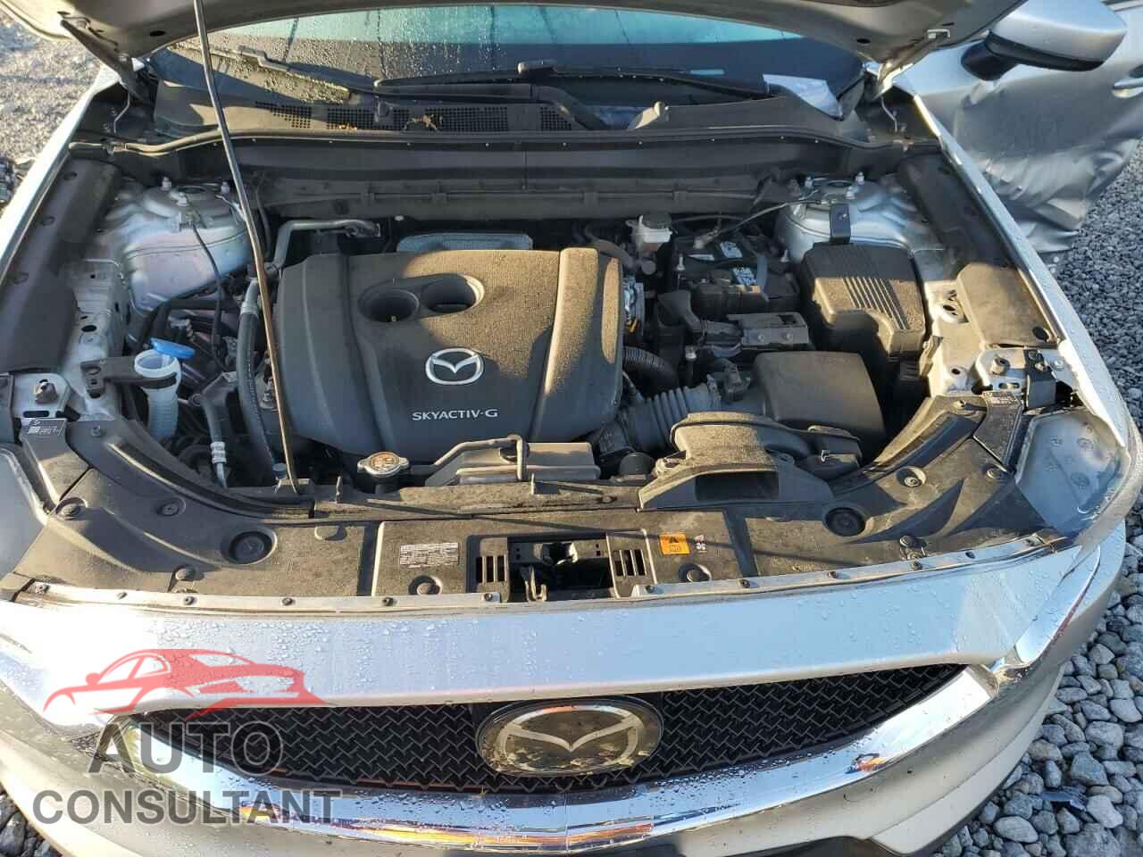 MAZDA CX-5 2020 - JM3KFACM1L0787872