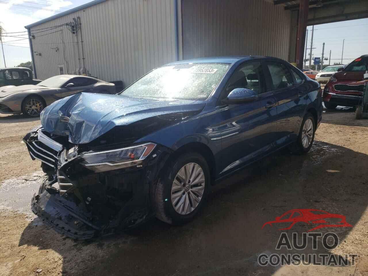 VOLKSWAGEN JETTA 2020 - 3VWCB7BU4LM057347