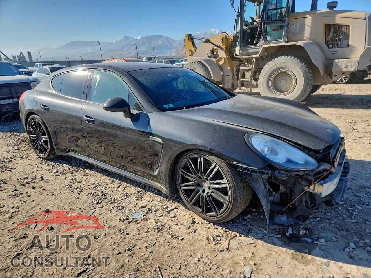 PORSCHE PANAMERA 2015 - WP0AA2A73FL006861