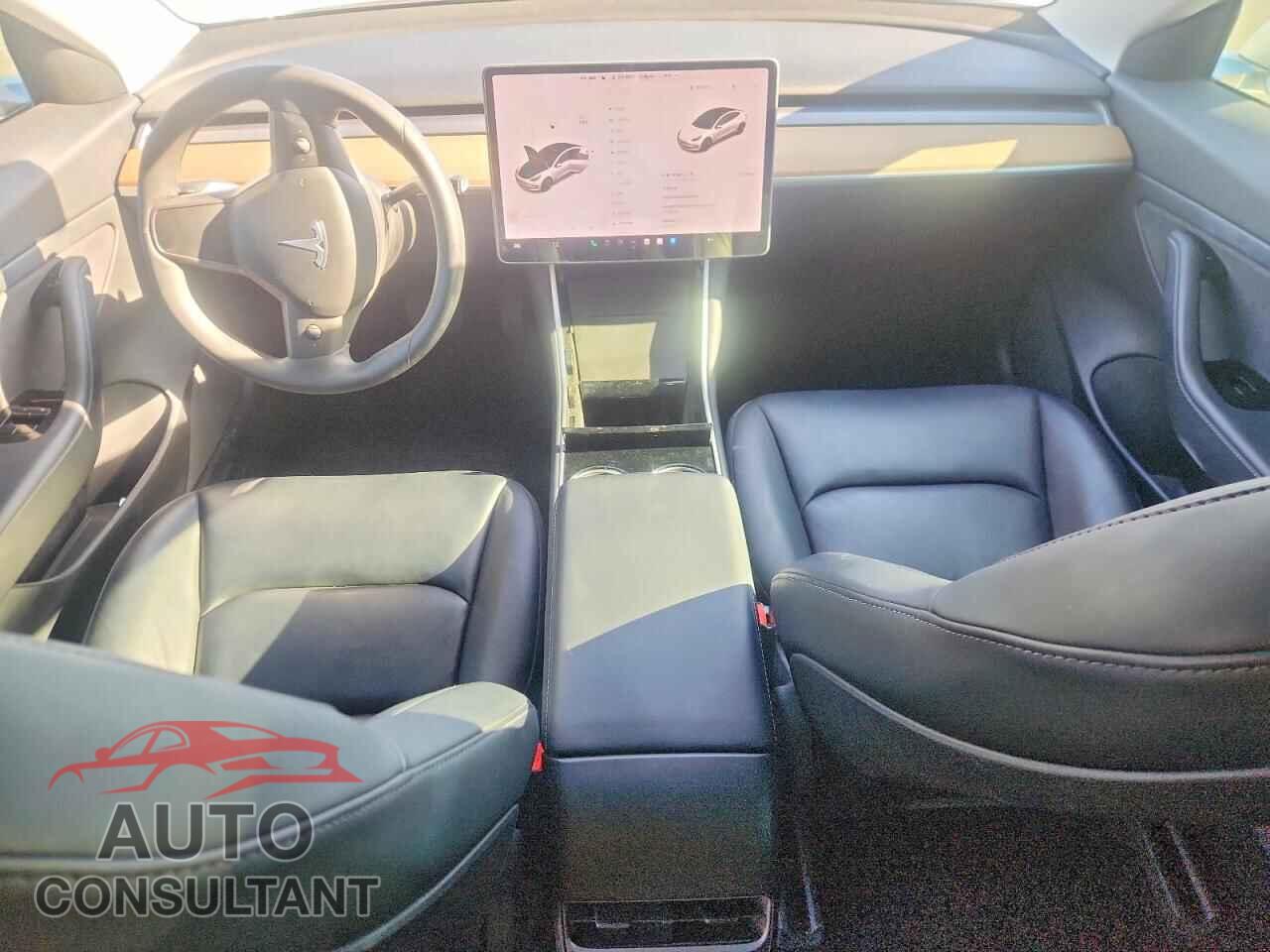 TESLA MODEL 3 2020 - 5YJ3E1EA7LF660676