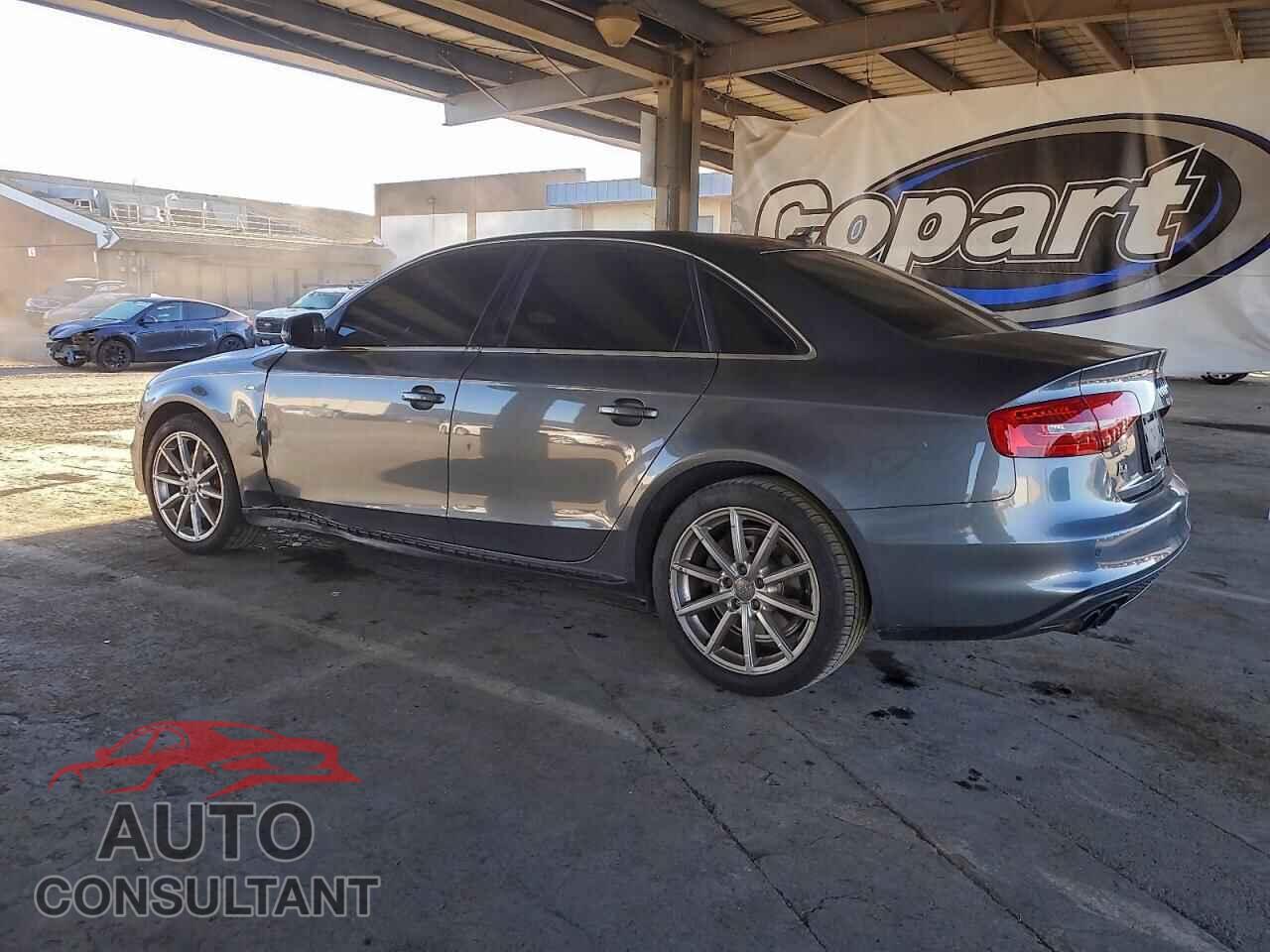 AUDI A4 2014 - WAUFFAFL4EN028083