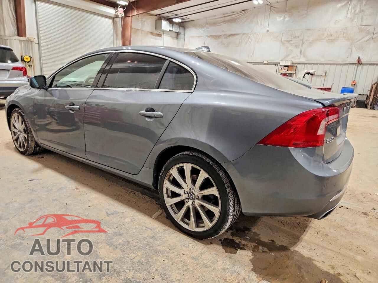 VOLVO S60 2017 - LYV402TK8HB127541