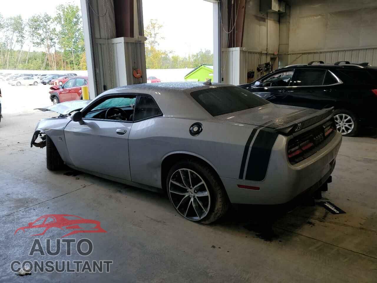 DODGE CHALLENGER 2018 - 2C3CDZFJ9JH171322