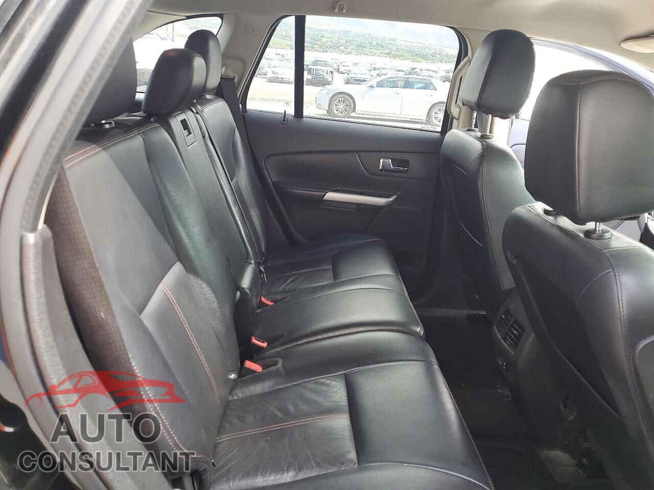 FORD EDGE 2013 - 2FMDK3J94DBC68446