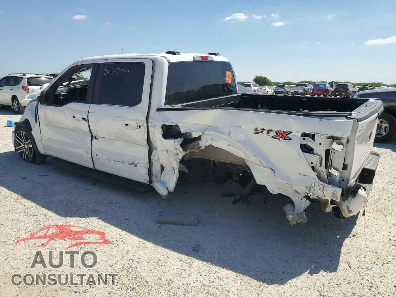 FORD F150 2023 - 1FTEW1C5XPKD42586