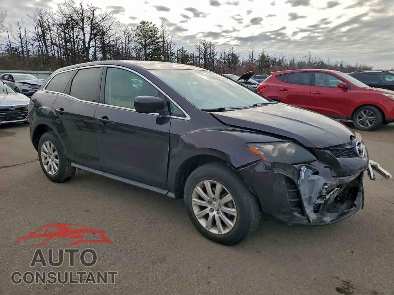 MAZDA CX-7 2010 - JM3ER2WM4A0321100