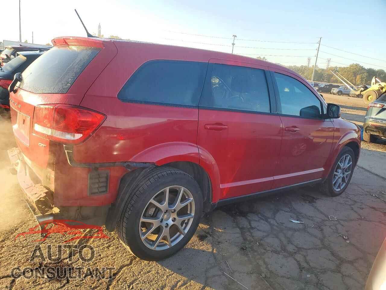 DODGE JOURNEY 2017 - 3C4PDCEG2HT602195