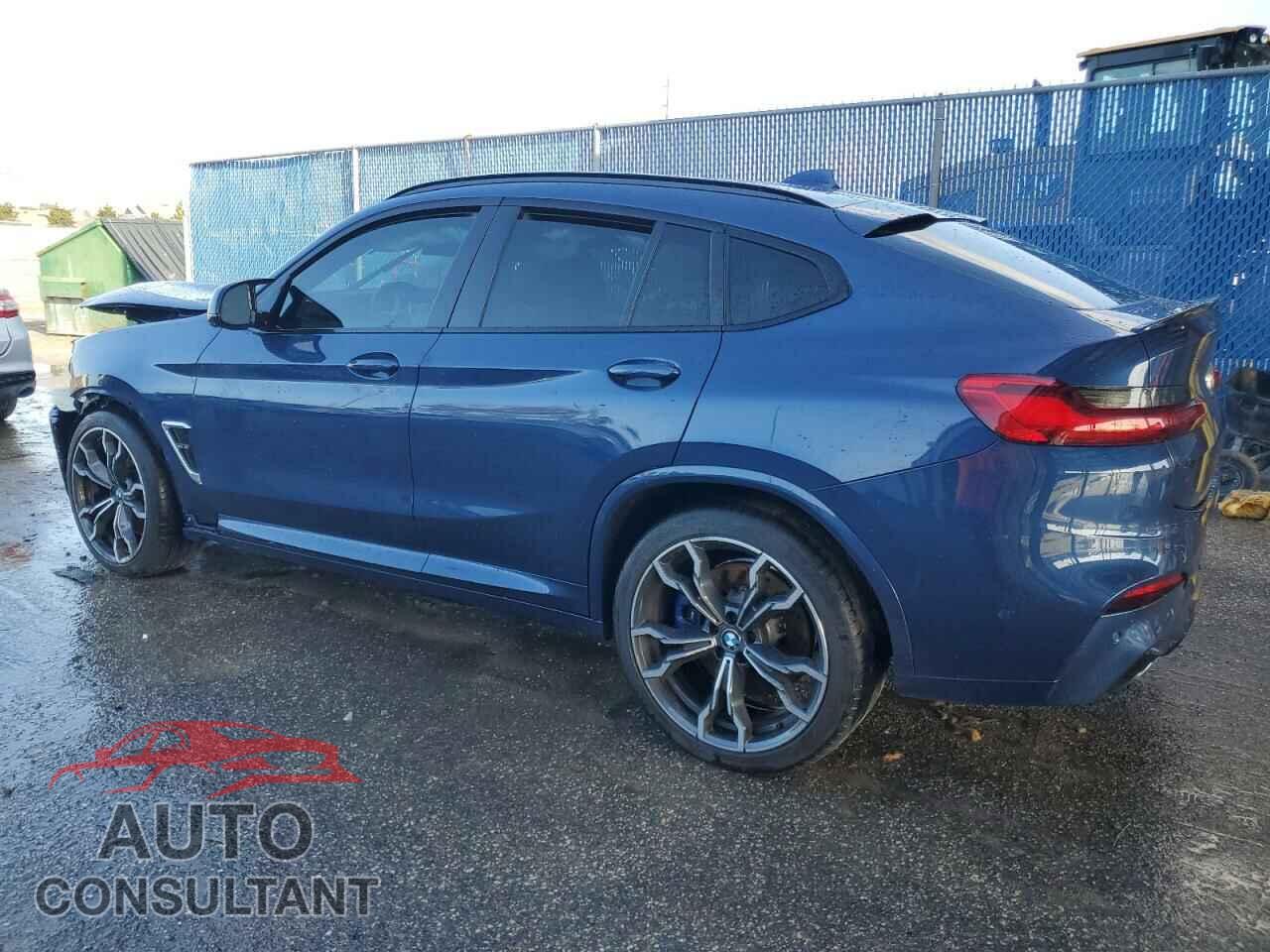 BMW X4 2020 - 5YMUJ0C0XL9B03463