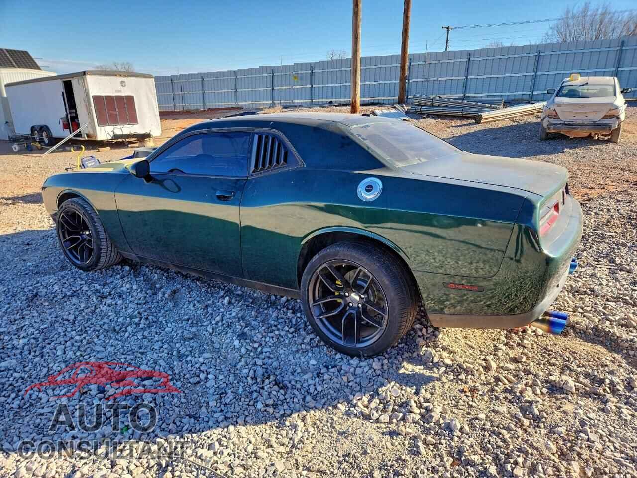 DODGE CHALLENGER 2015 - 2C3CDZAG0FH704273