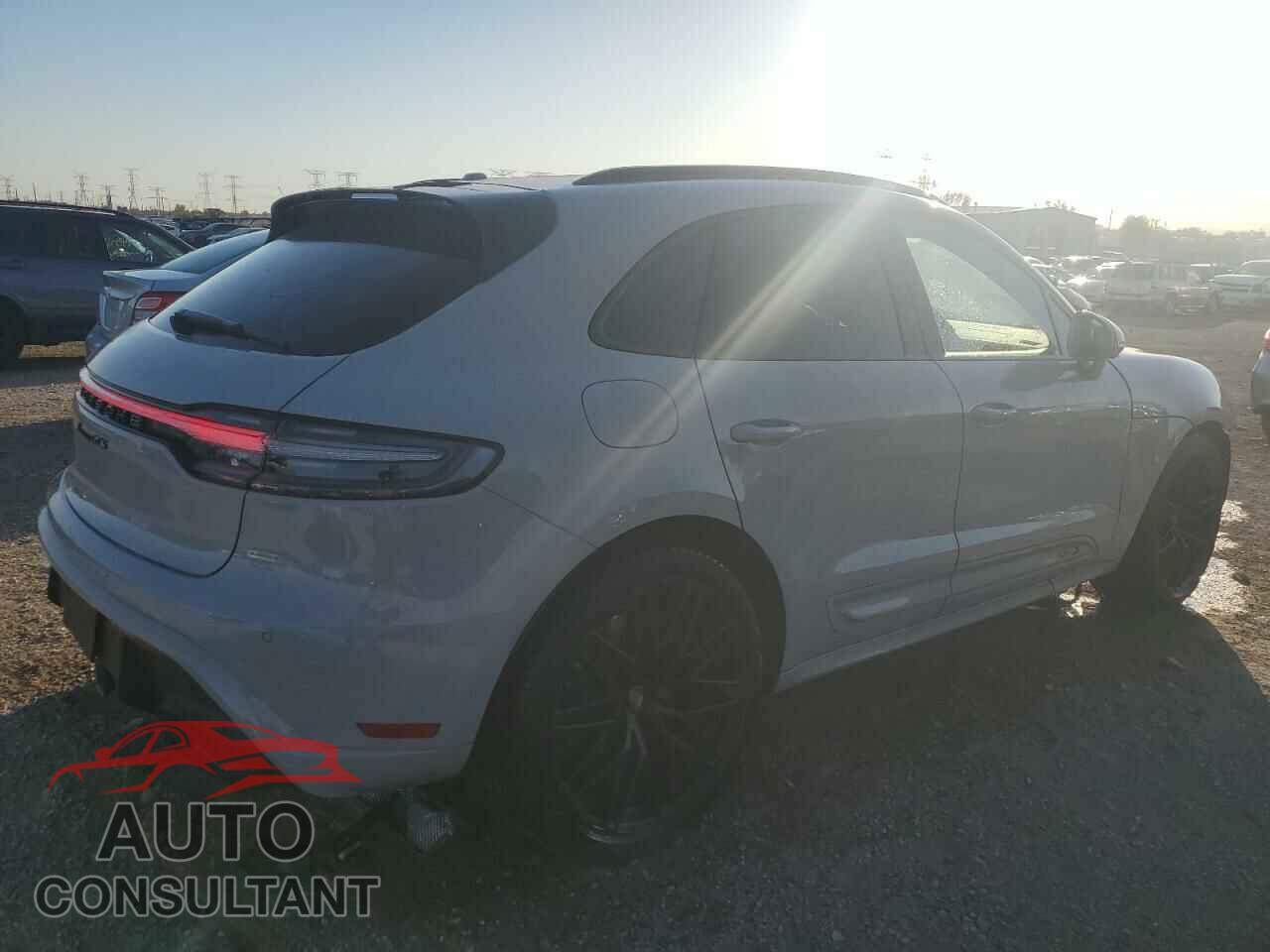 PORSCHE MACAN 2023 - WP1AF2A59PLB57445
