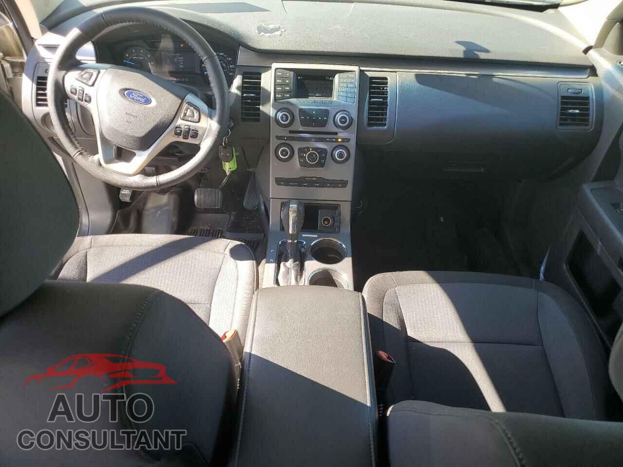 FORD FLEX 2019 - 2FMGK5B80KBA00666