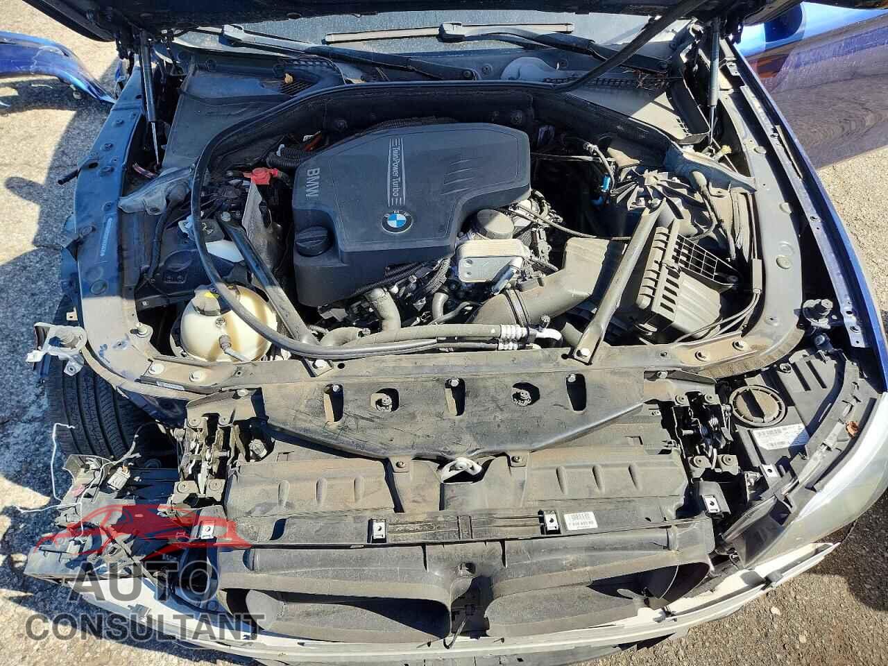 BMW 5 SERIES 2015 - WBA5A5C52FD524675