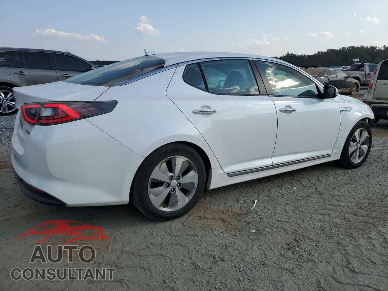 KIA OPTIMA 2016 - KNAGN4AD5G5094024