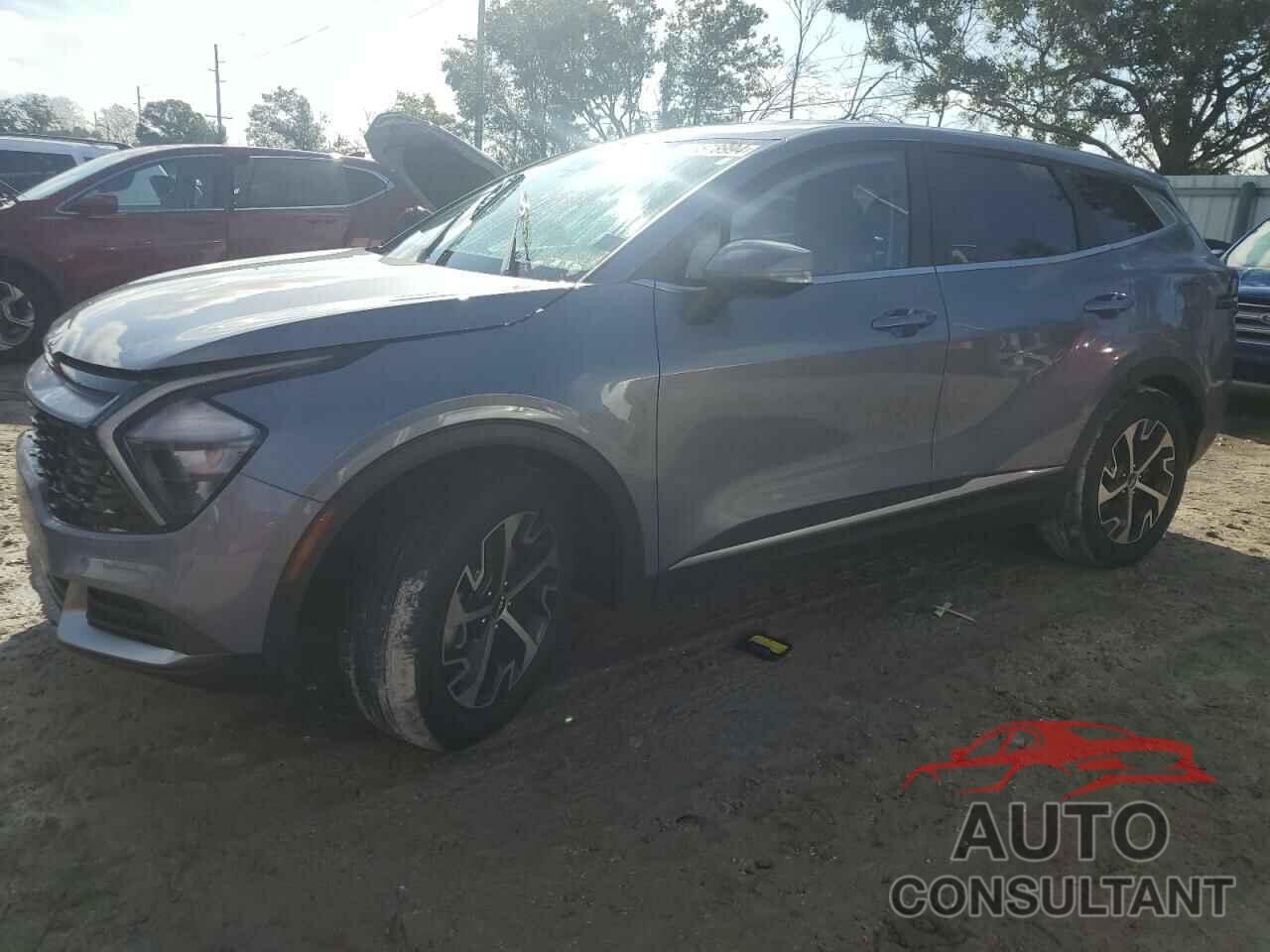 KIA SPORTAGE 2023 - 5XYK33AF4PG077222