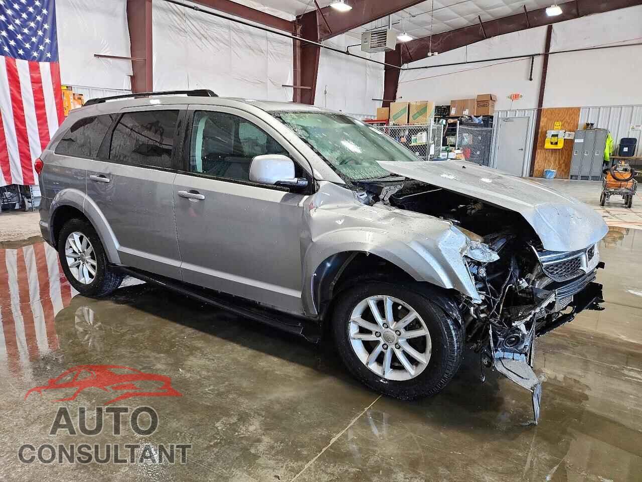 DODGE JOURNEY 2016 - 3C4PDCBG2GT224379