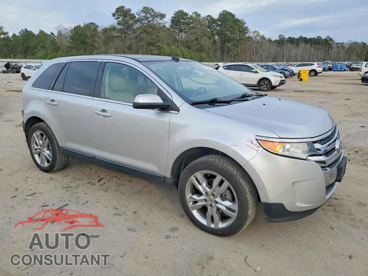 FORD EDGE 2012 - 2FMDK4KC8CBA95786