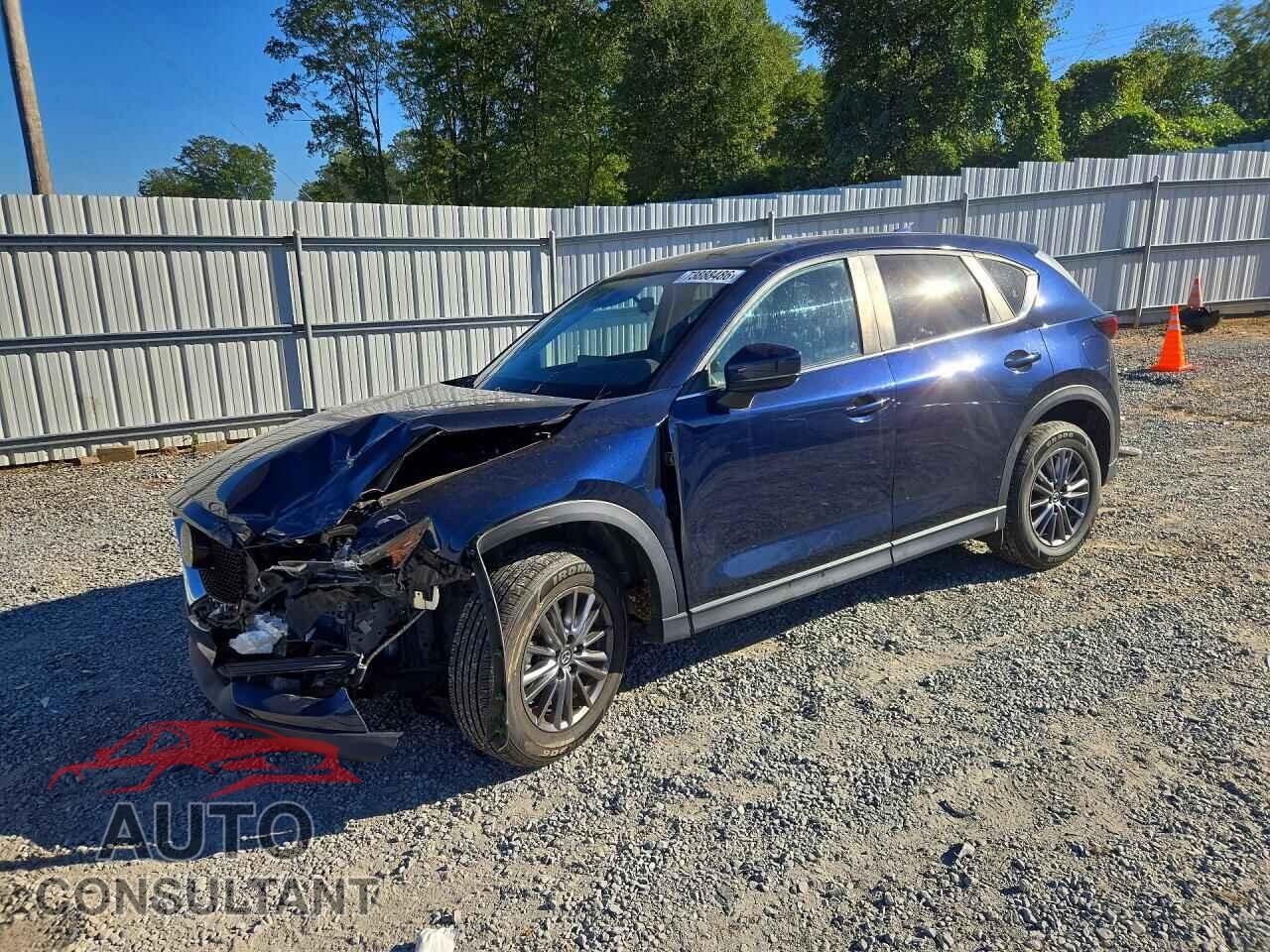 MAZDA CX-5 2021 - JM3KFACMXM0441949