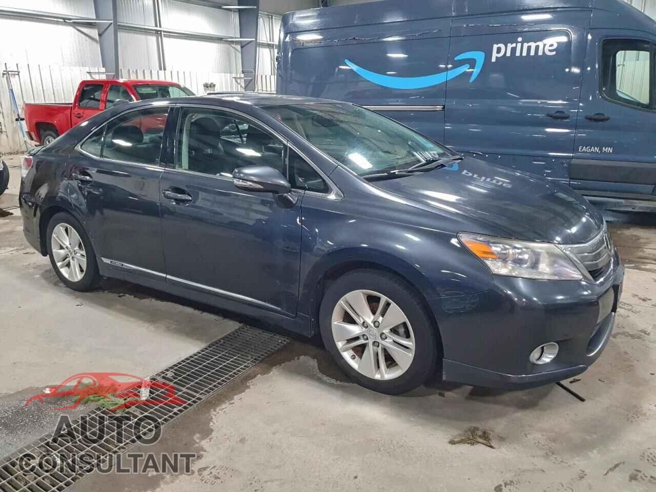 LEXUS HS 2010 - JTHBB1BA4A2017175