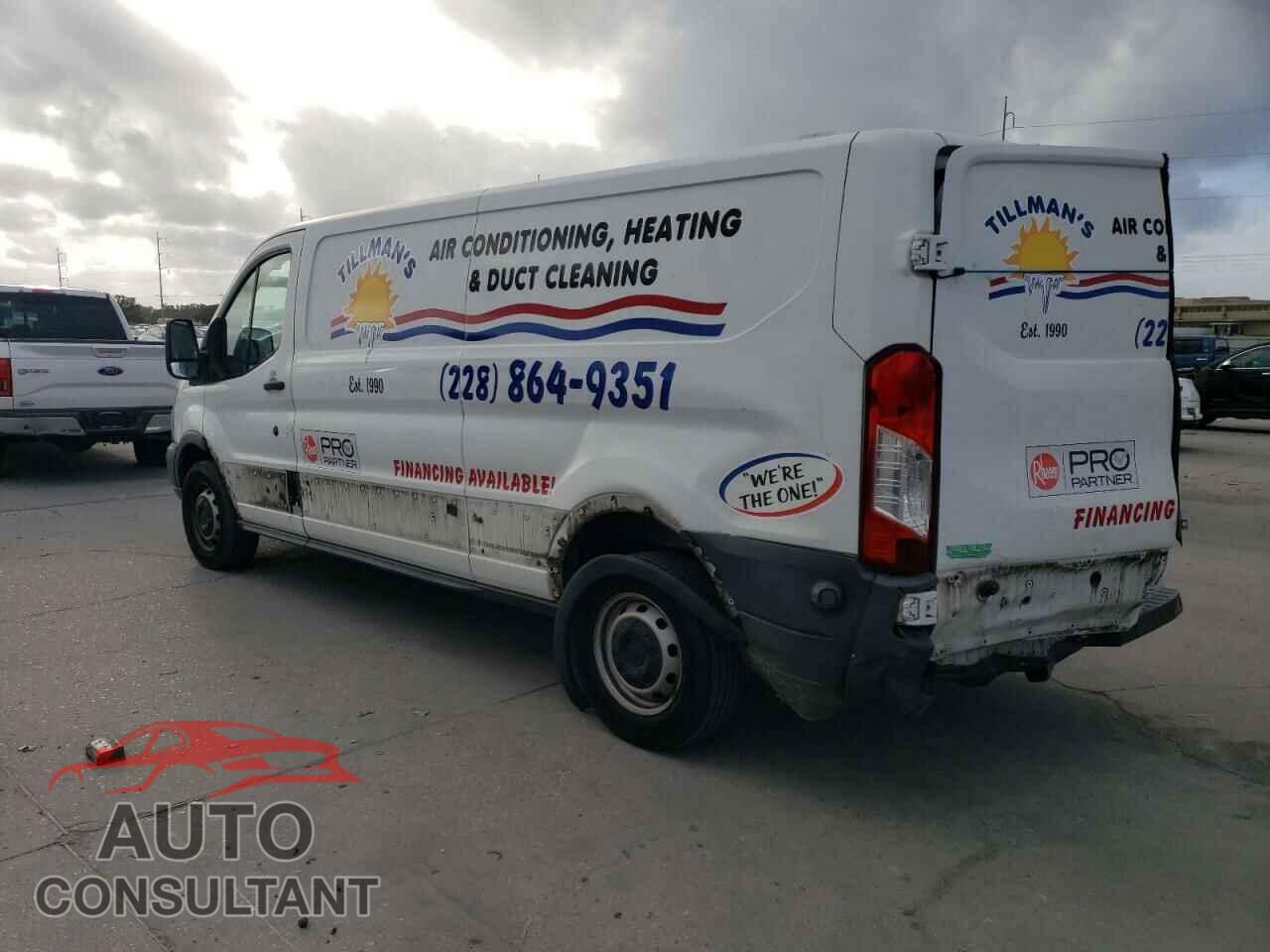 FORD TRANSIT 2016 - 1FTBW2YM3GKB07844