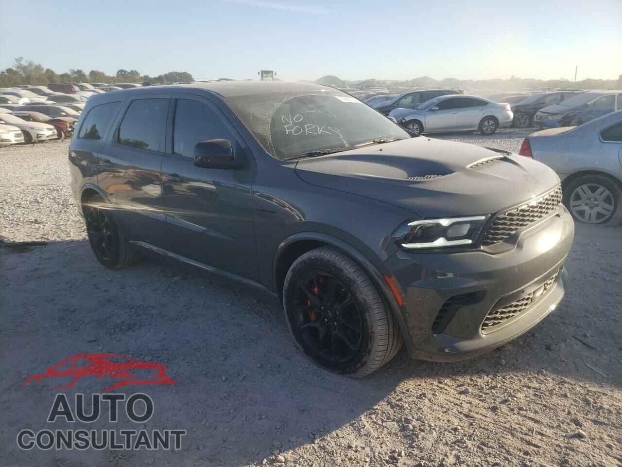 DODGE DURANGO 2023 - 1C4SDJCT2PC655715