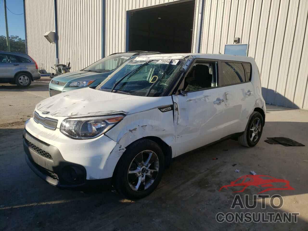 KIA SOUL 2018 - KNDJN2A26J7575603
