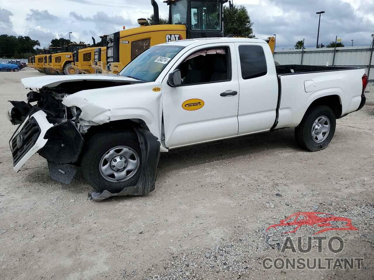 TOYOTA TACOMA 2019 - 5TFRX5GN3KX137753