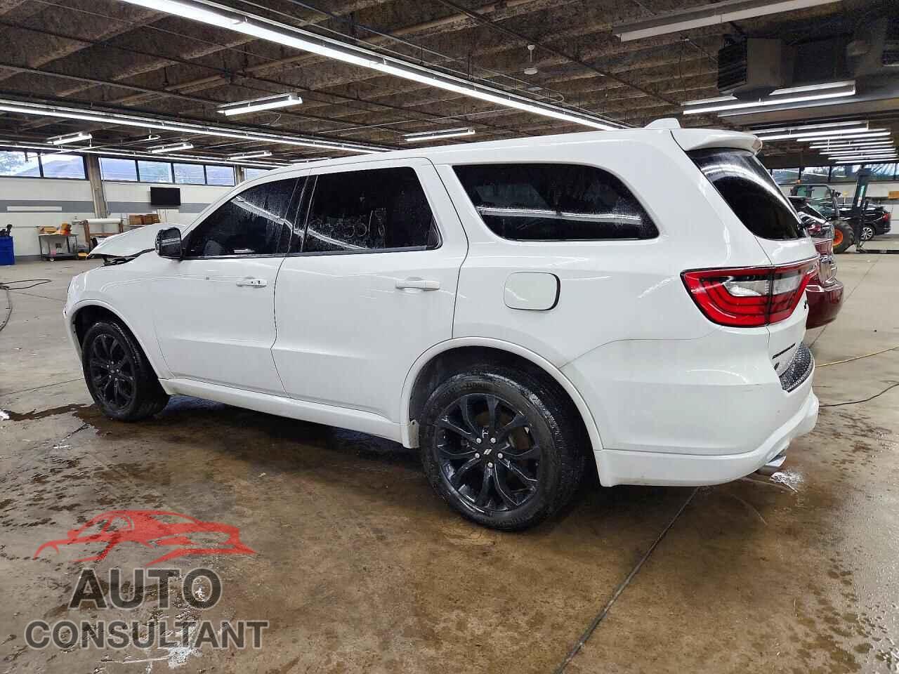 DODGE DURANGO 2019 - 1C4RDJDG0KC617215