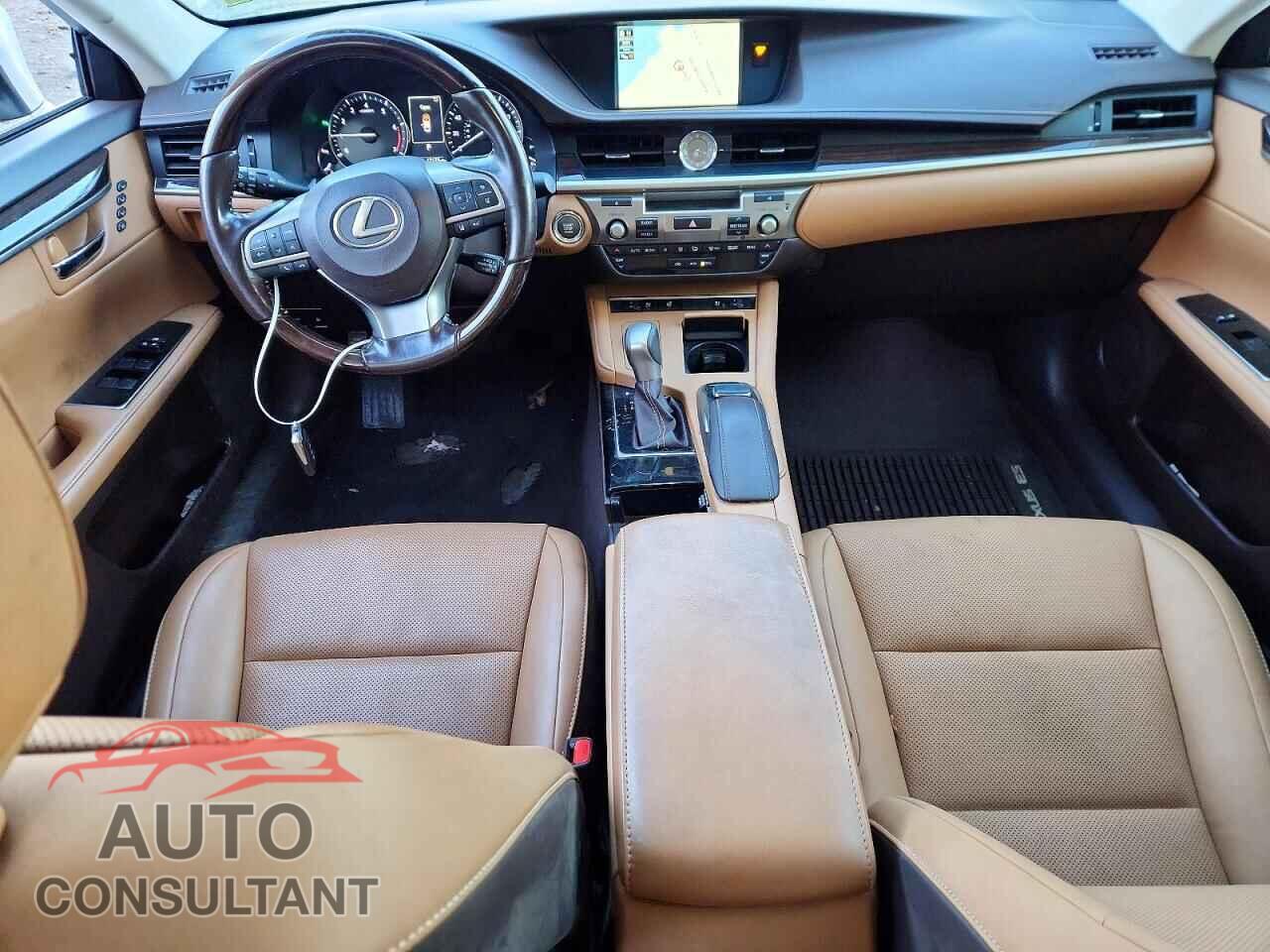 LEXUS ES350 2017 - JTHBK1GG3H2250360