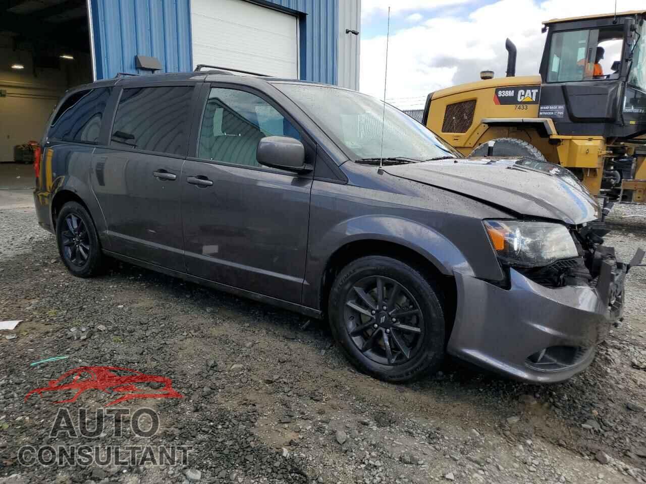 DODGE CARAVAN 2019 - 2C4RDGEG4KR693089