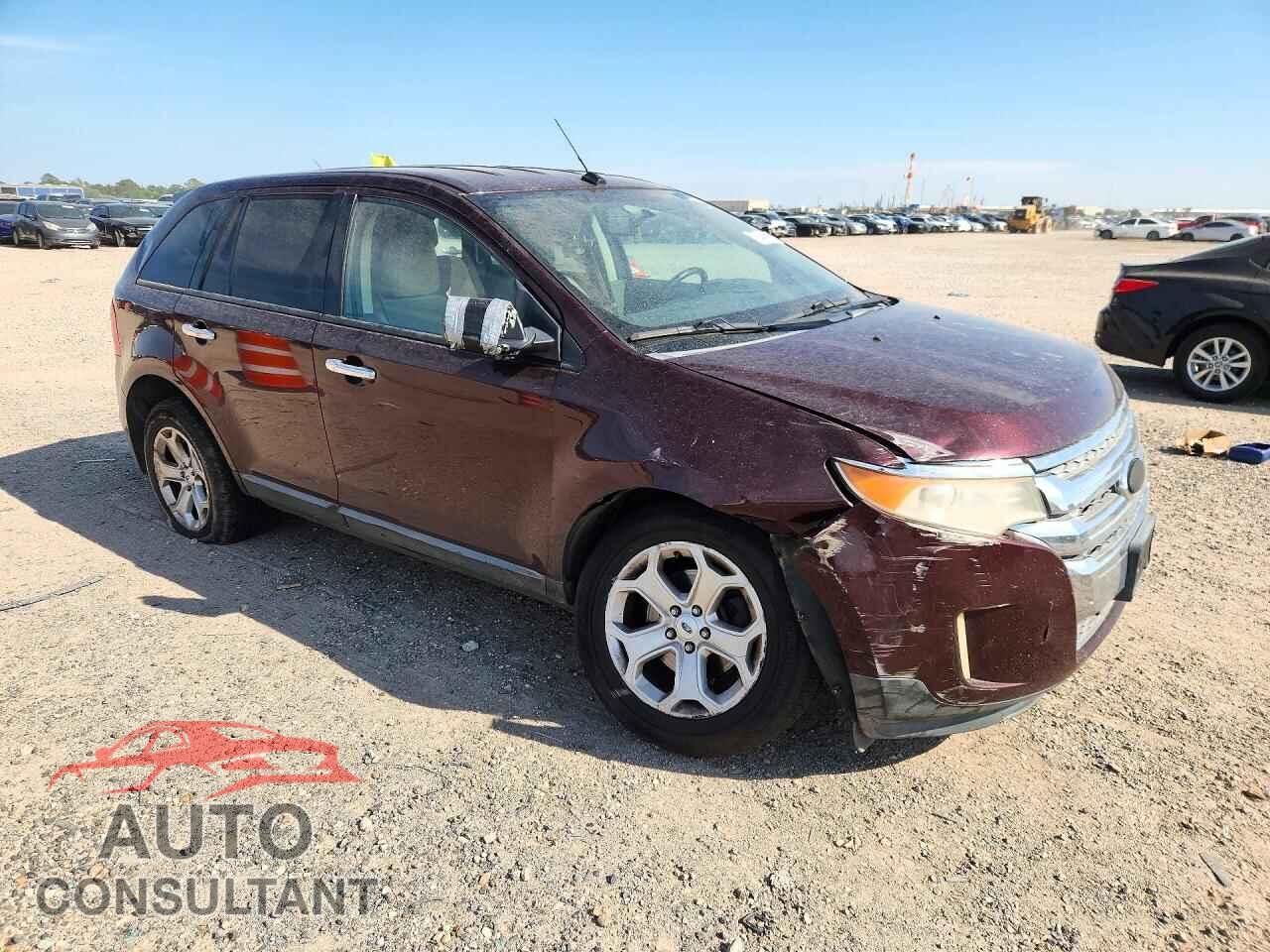 FORD EDGE 2011 - 2FMDK3JC6BBB32621
