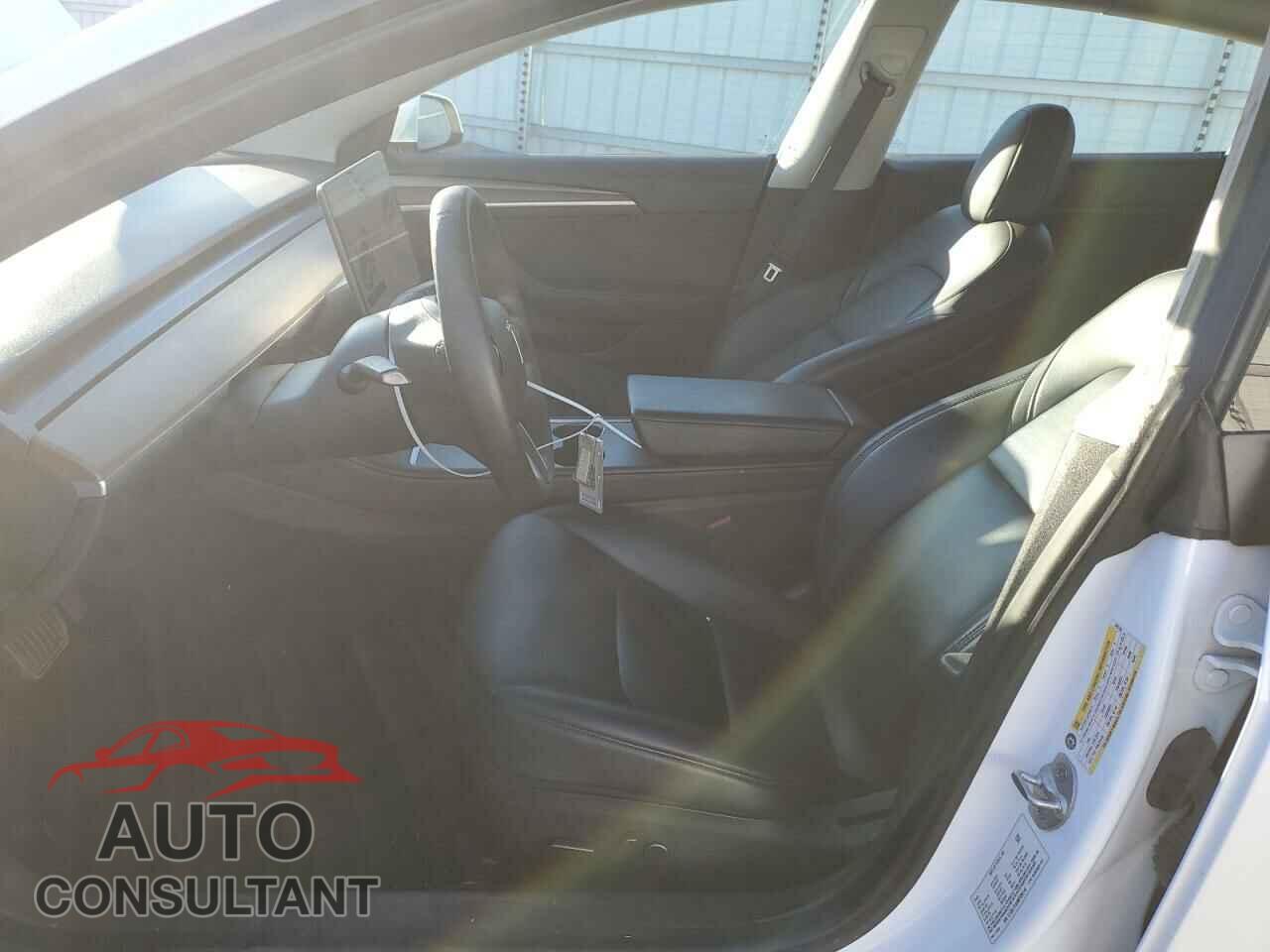 TESLA MODEL 3 2021 - 5YJ3E1EA0MF095740