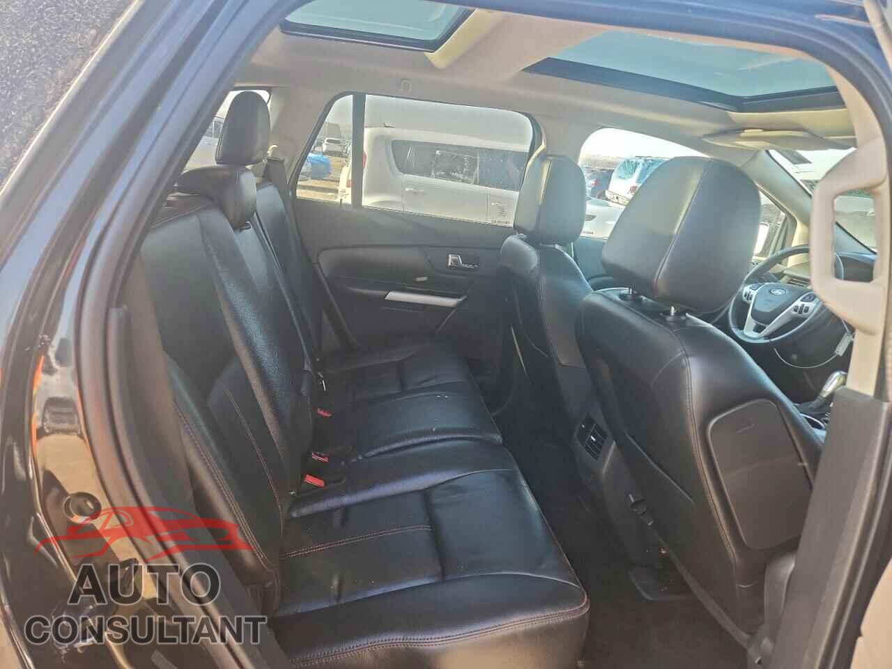 FORD EDGE 2014 - 2FMDK3JC6EBB39850