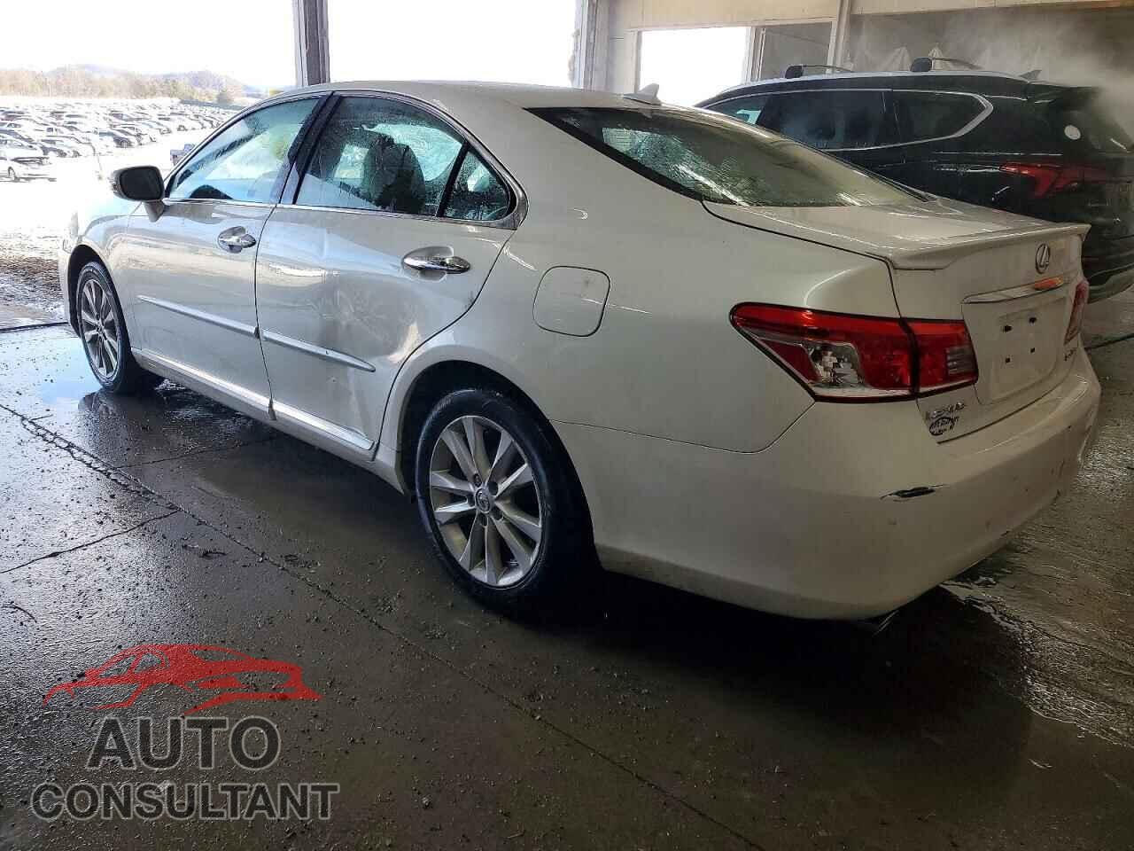 LEXUS ES350 2010 - JTHBK1EG0A2394733