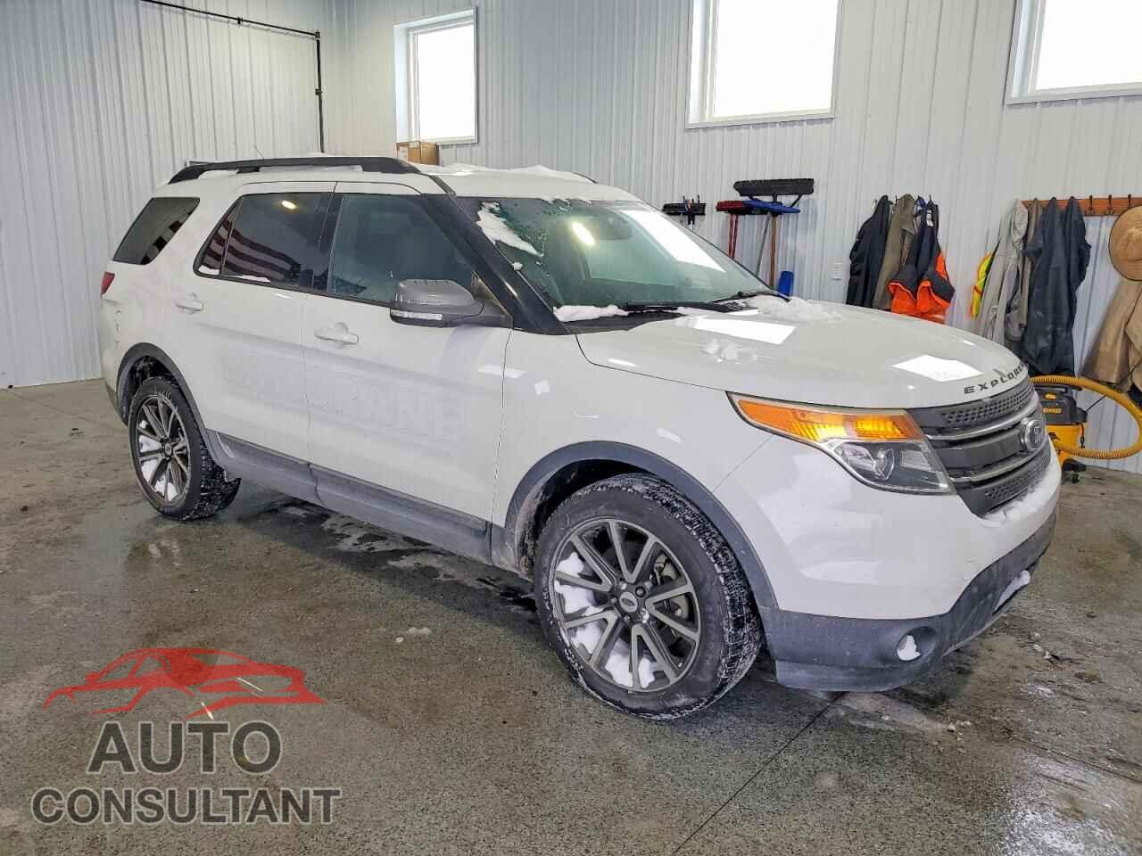 FORD EXPLORER 2015 - 1FM5K8D84FGA25736