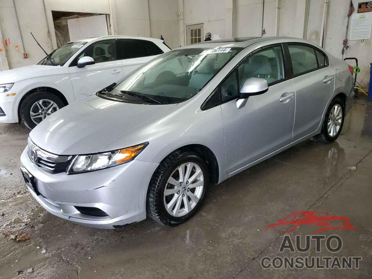 HONDA CIVIC 2012 - 19XFB2F8XCE002430