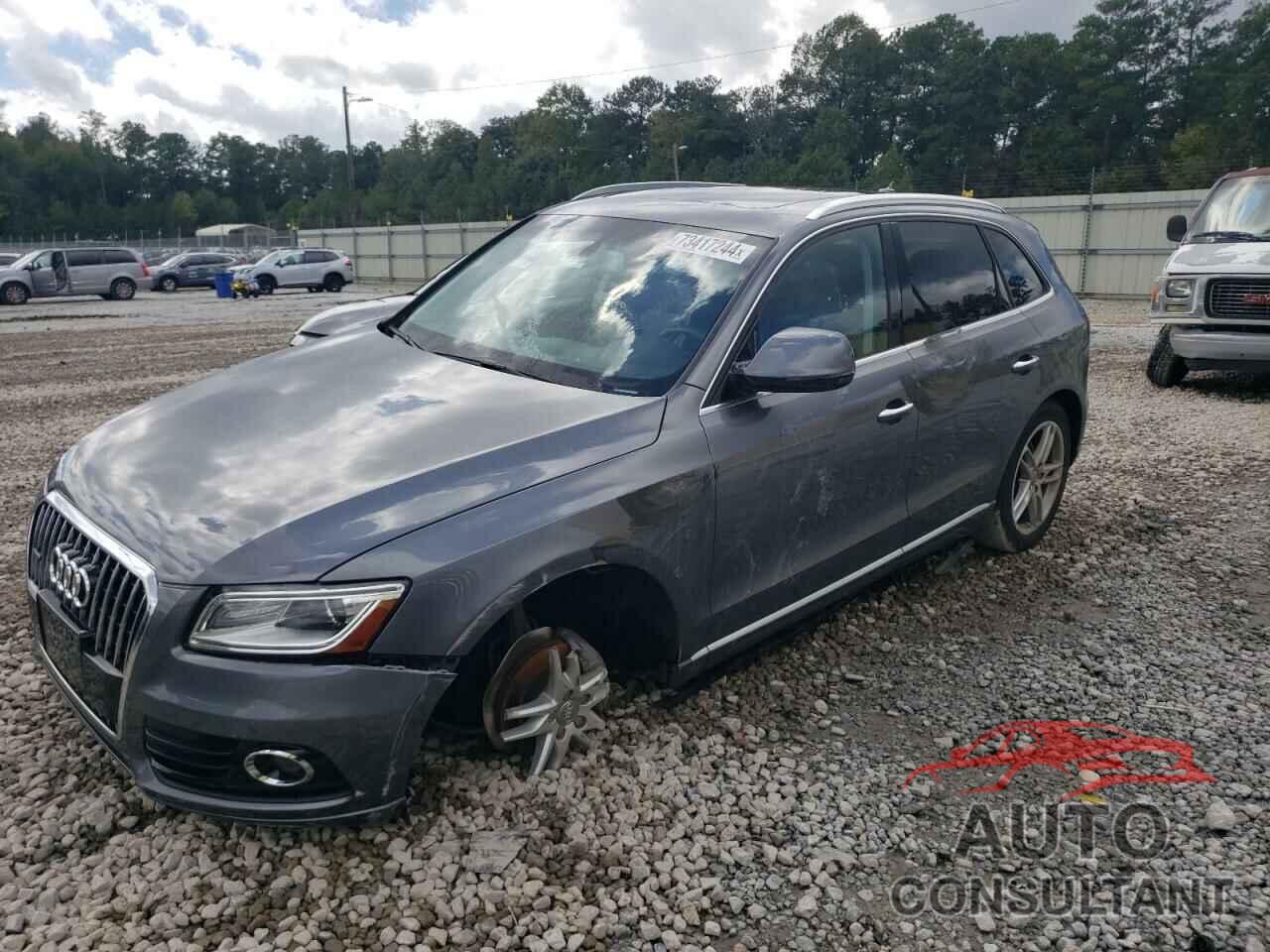 AUDI Q5 2016 - WA1L2AFP4GA117922