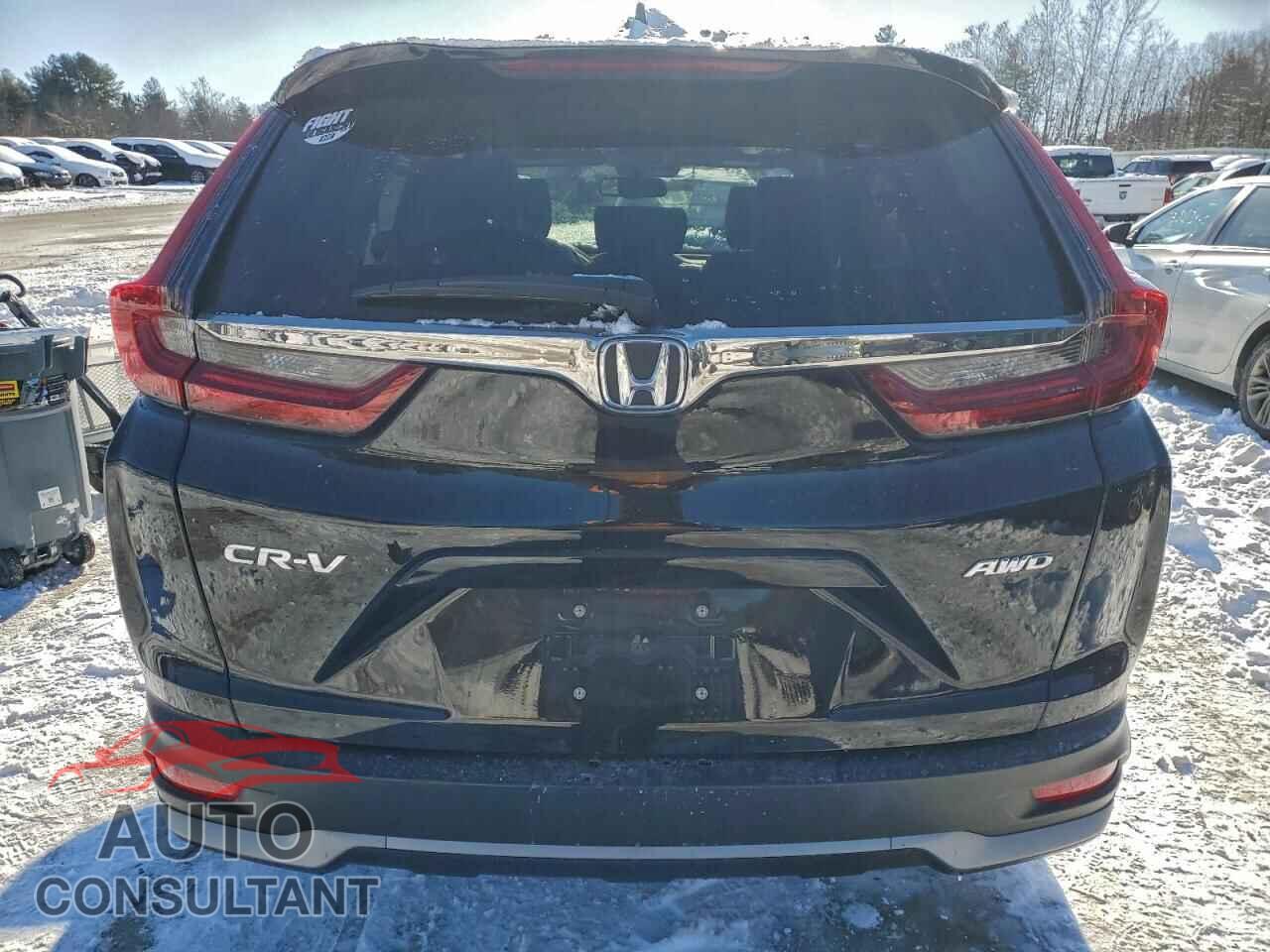 HONDA CRV 2021 - 2HKRW2H86MH628505