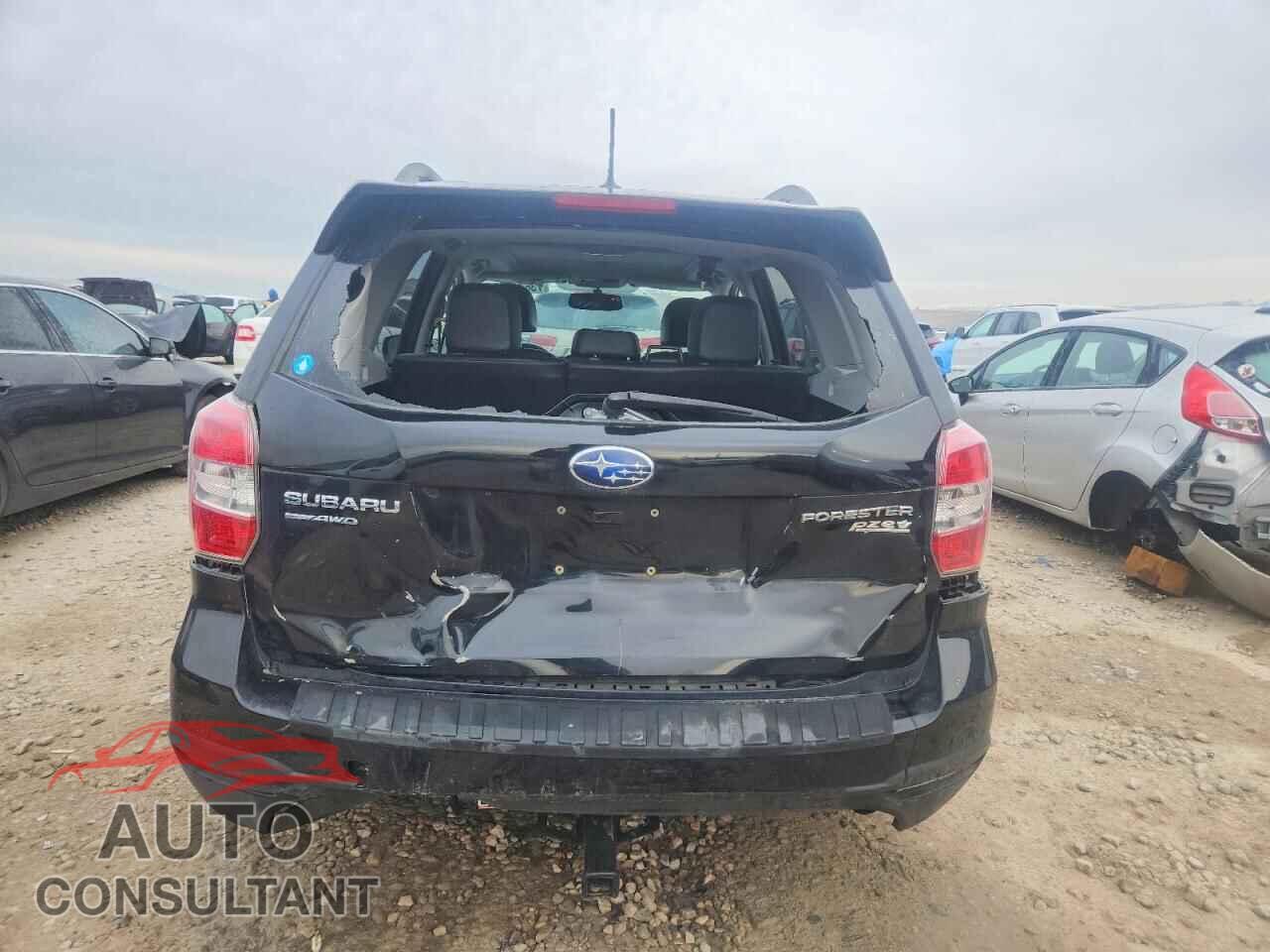 SUBARU FORESTER 2014 - JF2SJAMC7EH512896