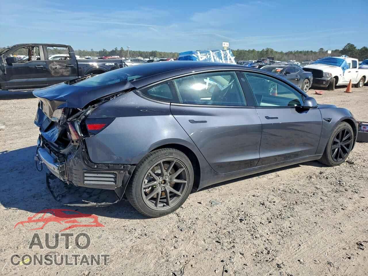 TESLA MODEL 3 2021 - 5YJ3E1EA7MF989931